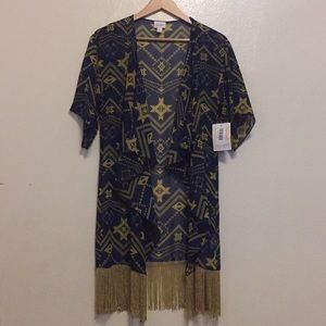 LLR Monroe Kimono